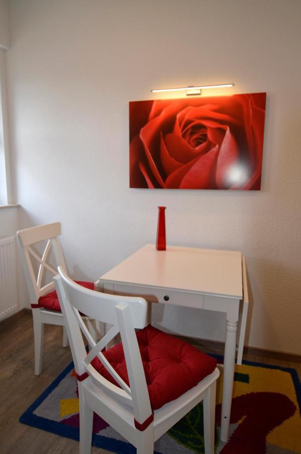 Ferienwohnung Hess - Stenzel Friedrichsdorf Exterior foto
