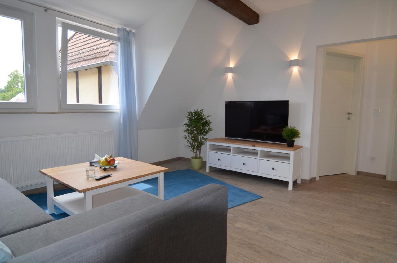 Ferienwohnung Hess - Stenzel Friedrichsdorf Exterior foto