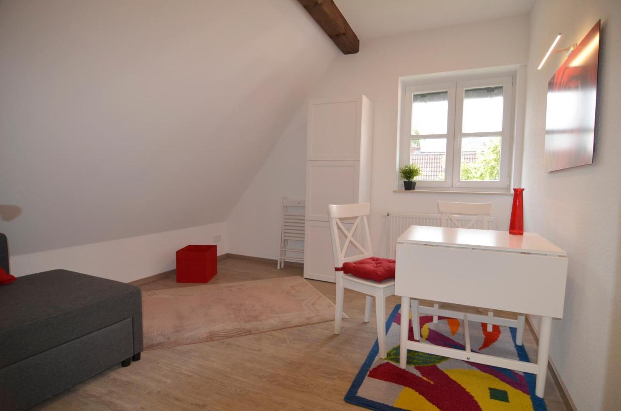 Ferienwohnung Hess - Stenzel Friedrichsdorf Exterior foto