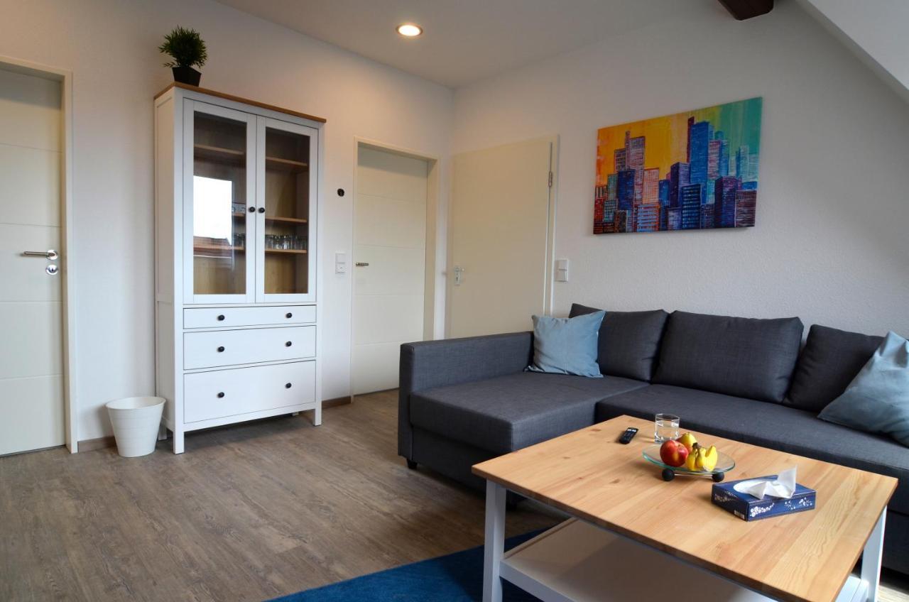 Ferienwohnung Hess - Stenzel Friedrichsdorf Exterior foto
