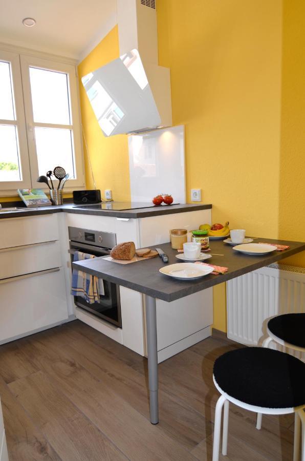 Ferienwohnung Hess - Stenzel Friedrichsdorf Exterior foto