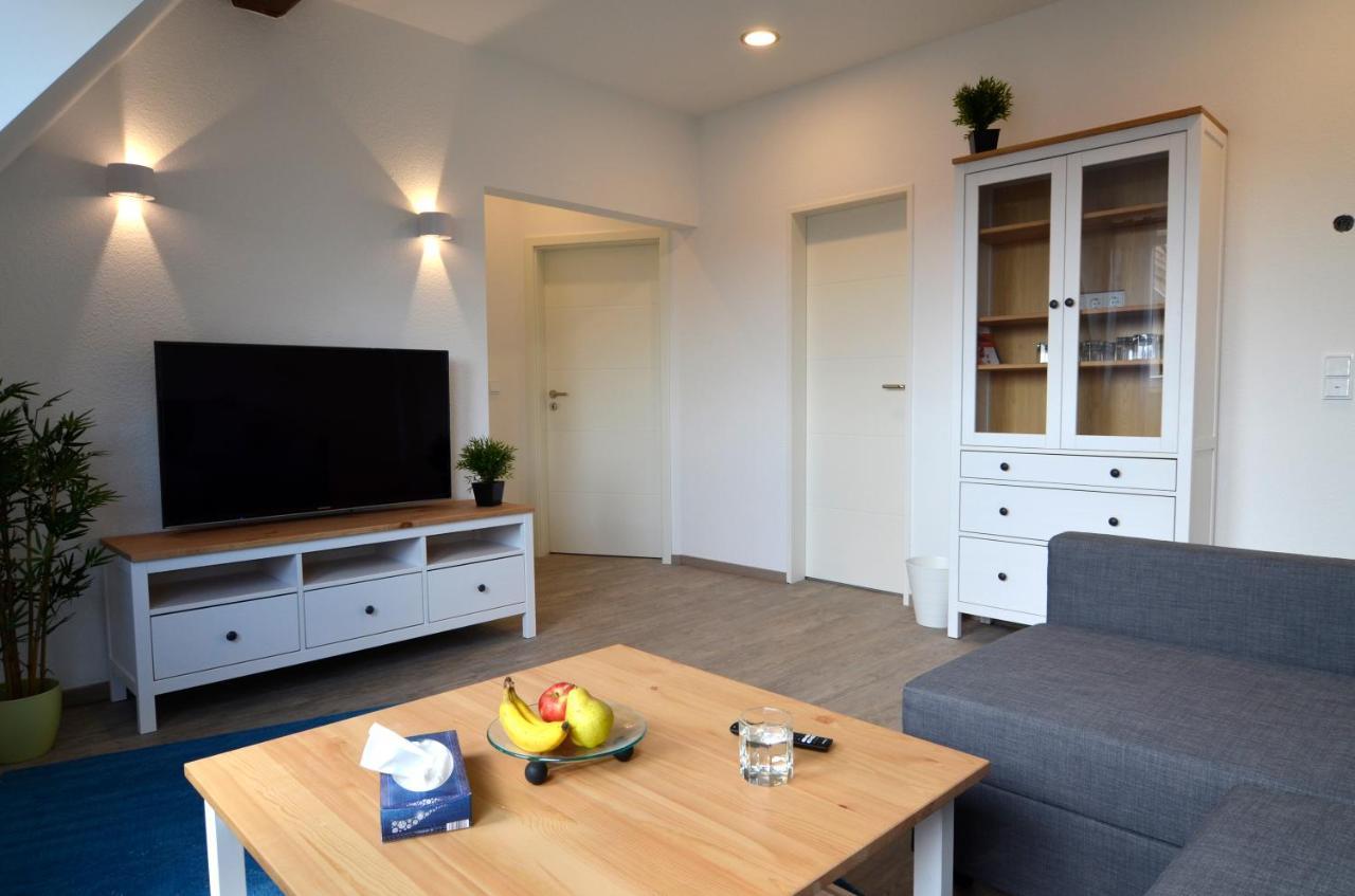 Ferienwohnung Hess - Stenzel Friedrichsdorf Exterior foto