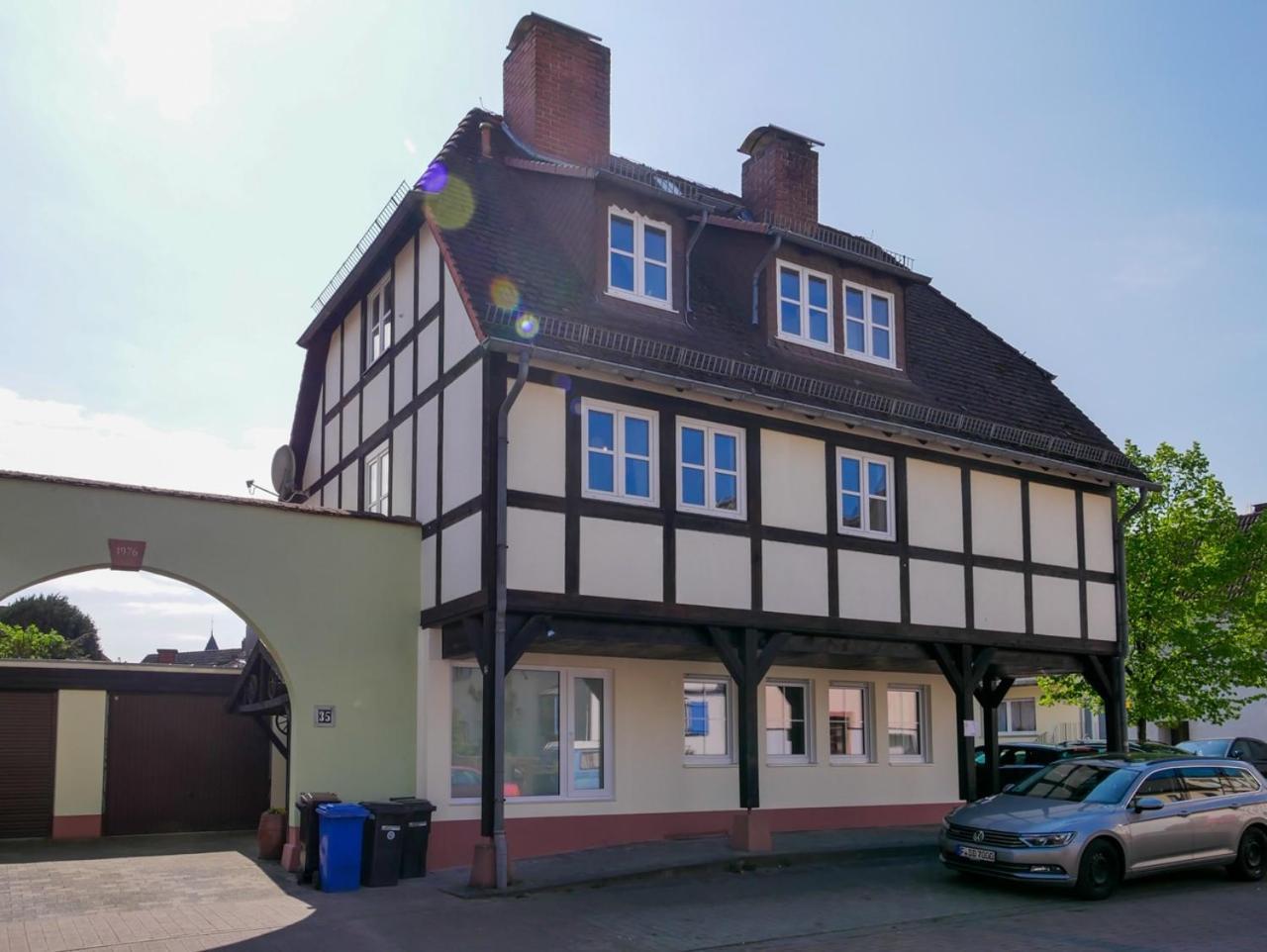 Ferienwohnung Hess - Stenzel Friedrichsdorf Exterior foto